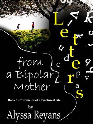 cover image of Letters From a Bipolar Mother